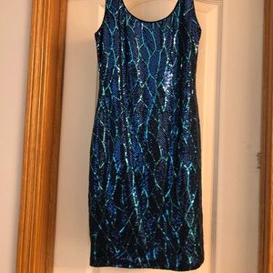Sparkle dress
